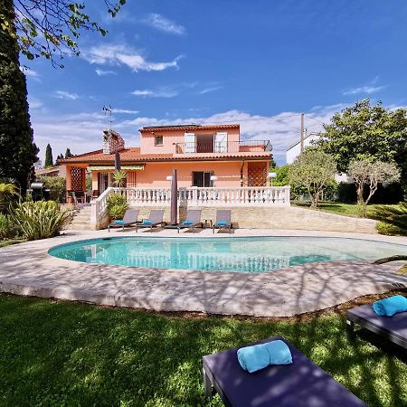 Maison Saint Paul Bnb La Colle-sur-Loup Extérieur photo
