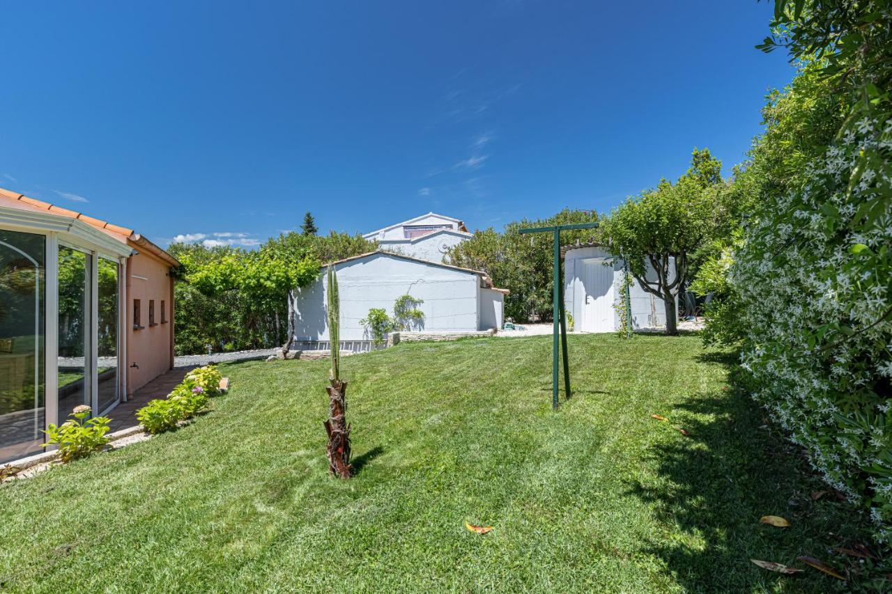 Maison Saint Paul Bnb La Colle-sur-Loup Extérieur photo