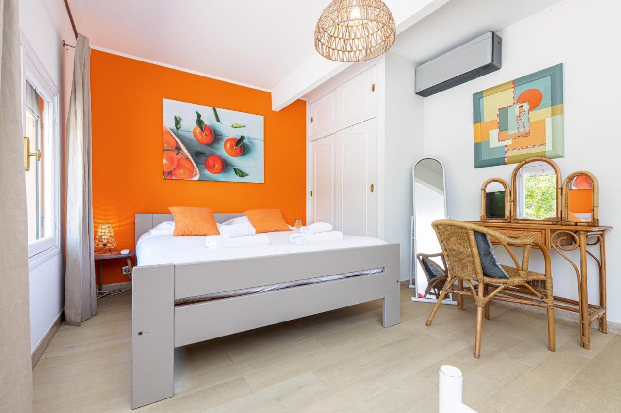 Maison Saint Paul Bnb La Colle-sur-Loup Extérieur photo