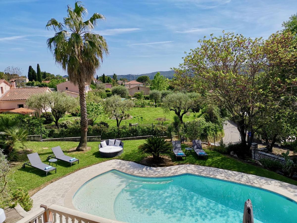 Maison Saint Paul Bnb La Colle-sur-Loup Extérieur photo