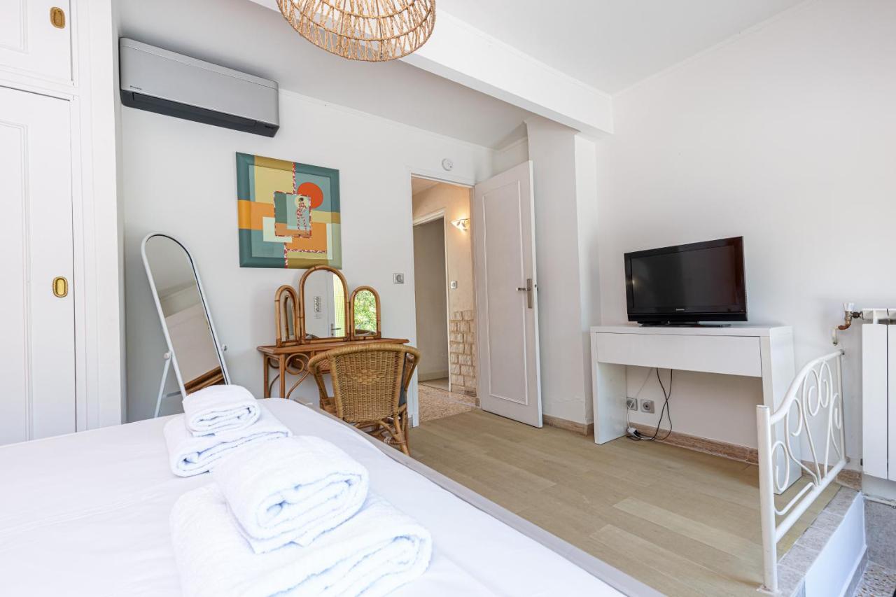 Maison Saint Paul Bnb La Colle-sur-Loup Extérieur photo