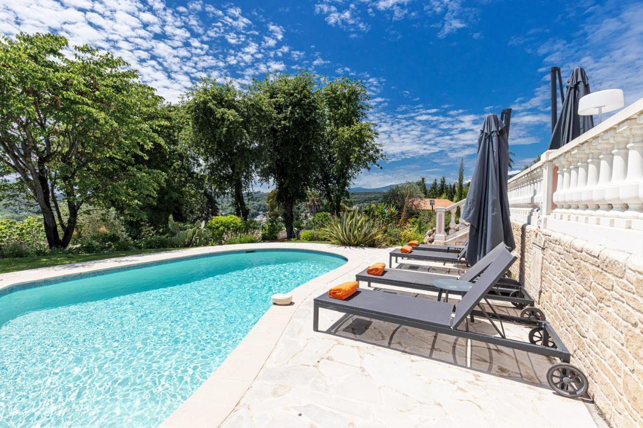 Maison Saint Paul Bnb La Colle-sur-Loup Extérieur photo