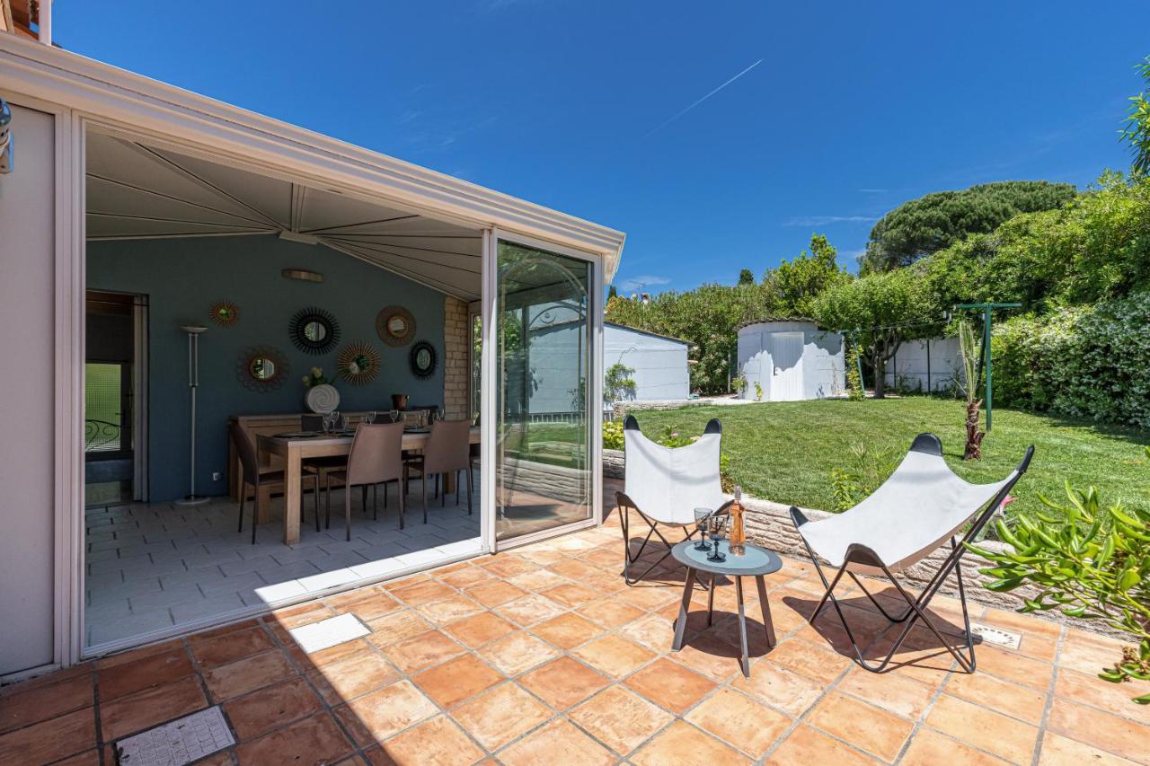Maison Saint Paul Bnb La Colle-sur-Loup Extérieur photo
