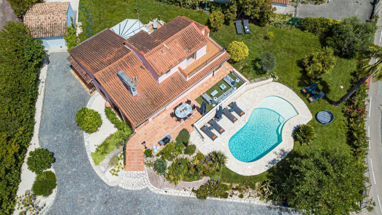 Maison Saint Paul Bnb La Colle-sur-Loup Extérieur photo