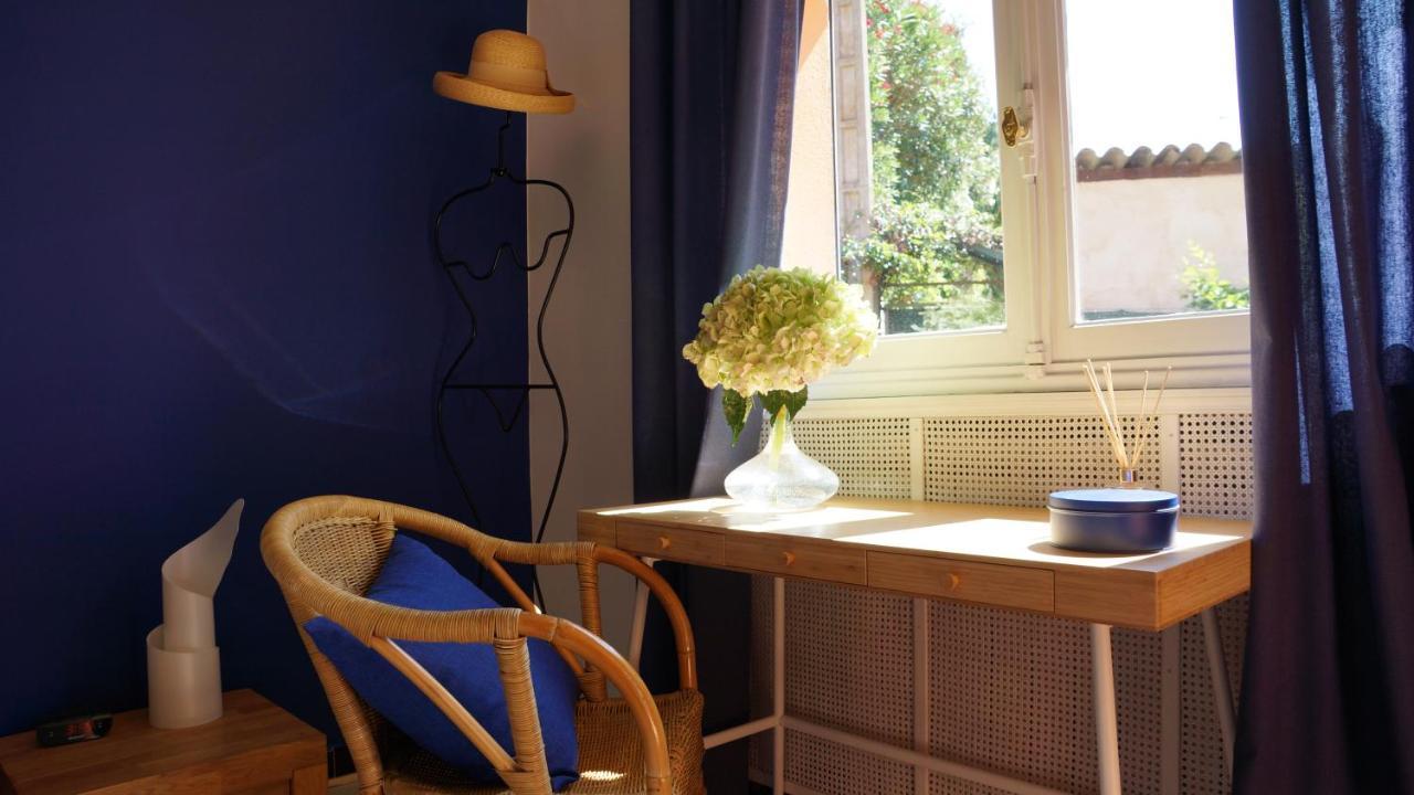 Maison Saint Paul Bnb La Colle-sur-Loup Extérieur photo