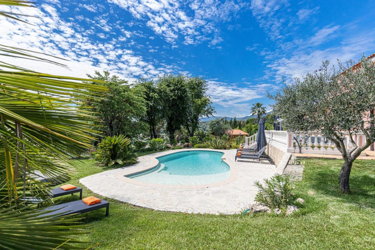 Maison Saint Paul Bnb La Colle-sur-Loup Extérieur photo