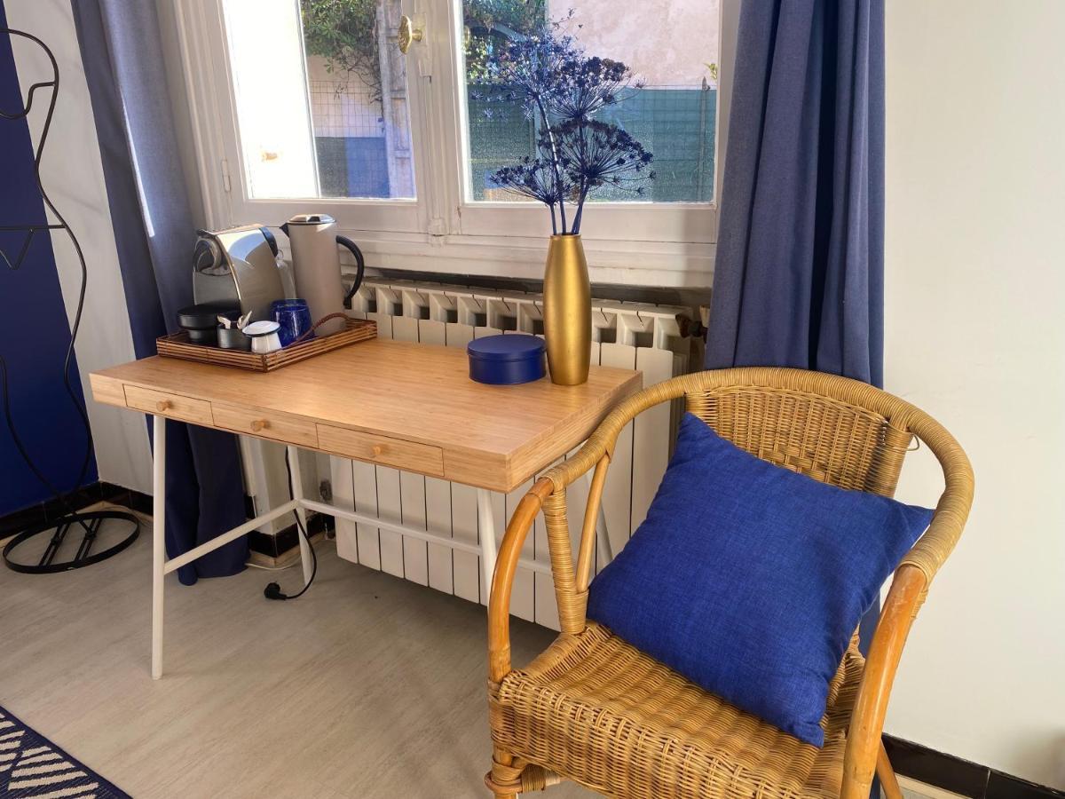Maison Saint Paul Bnb La Colle-sur-Loup Extérieur photo