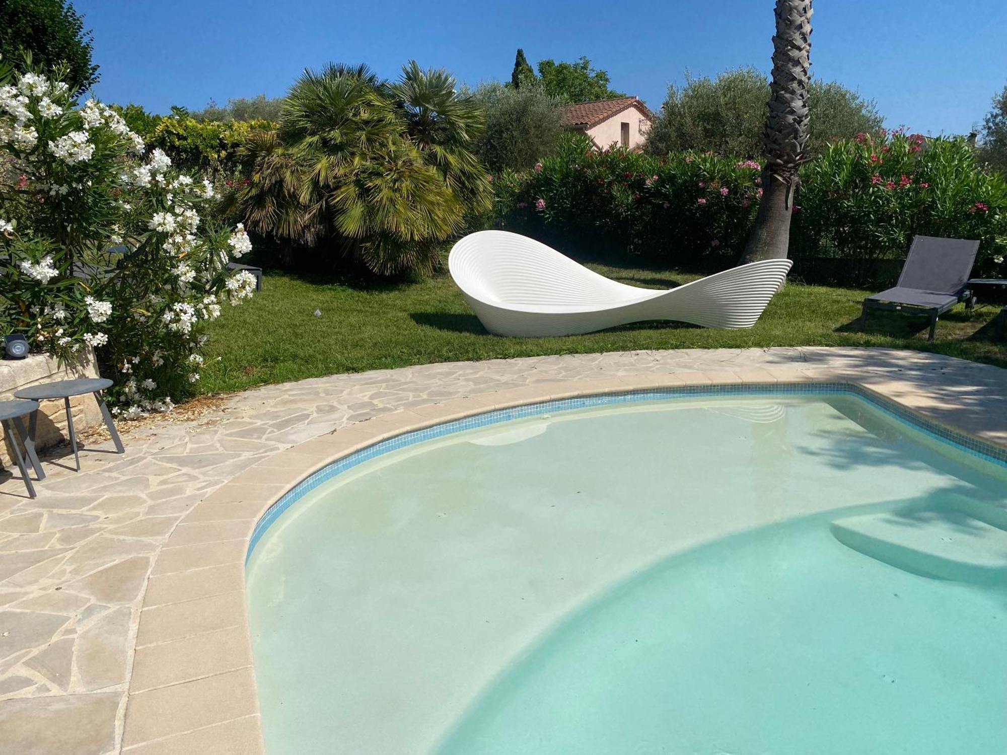 Maison Saint Paul Bnb La Colle-sur-Loup Extérieur photo