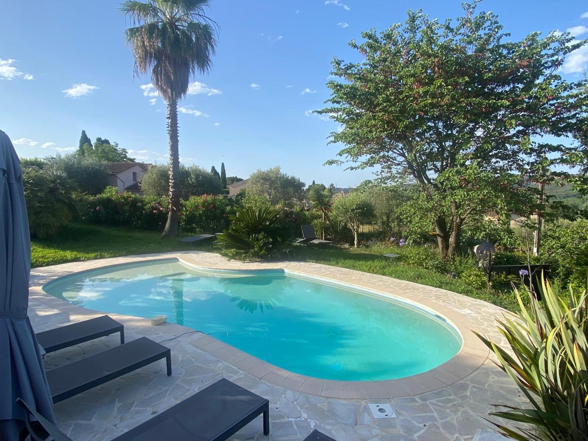 Maison Saint Paul Bnb La Colle-sur-Loup Extérieur photo
