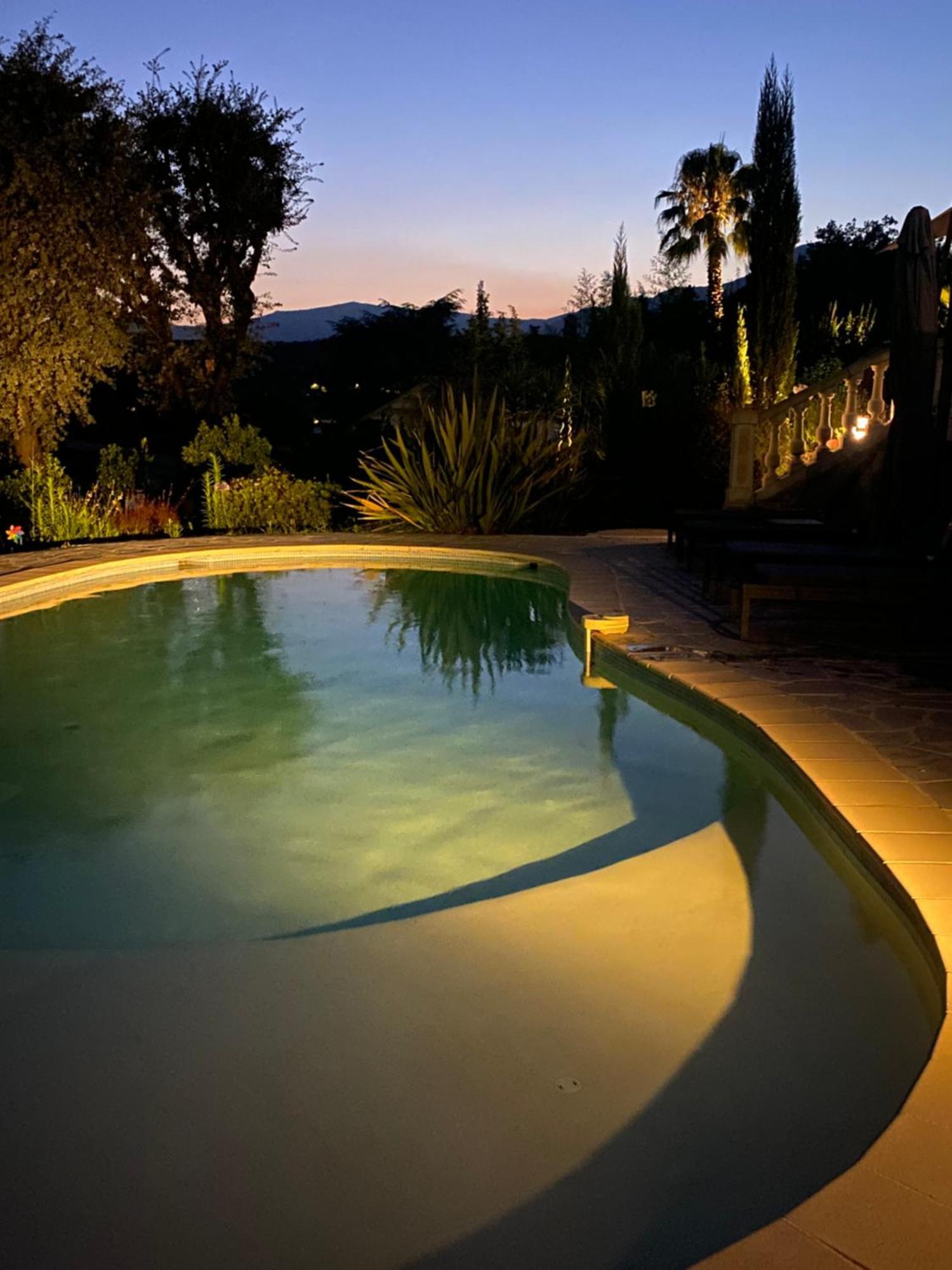 Maison Saint Paul Bnb La Colle-sur-Loup Extérieur photo