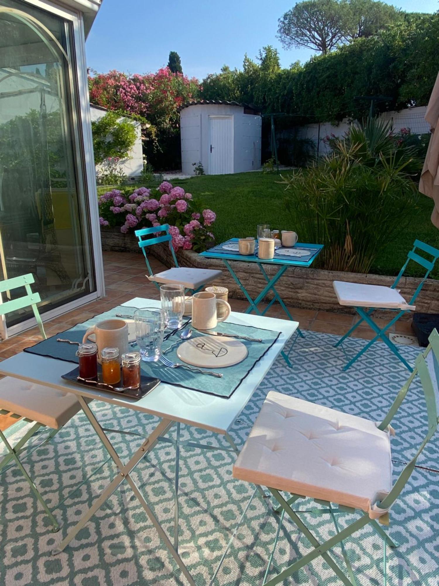 Maison Saint Paul Bnb La Colle-sur-Loup Extérieur photo
