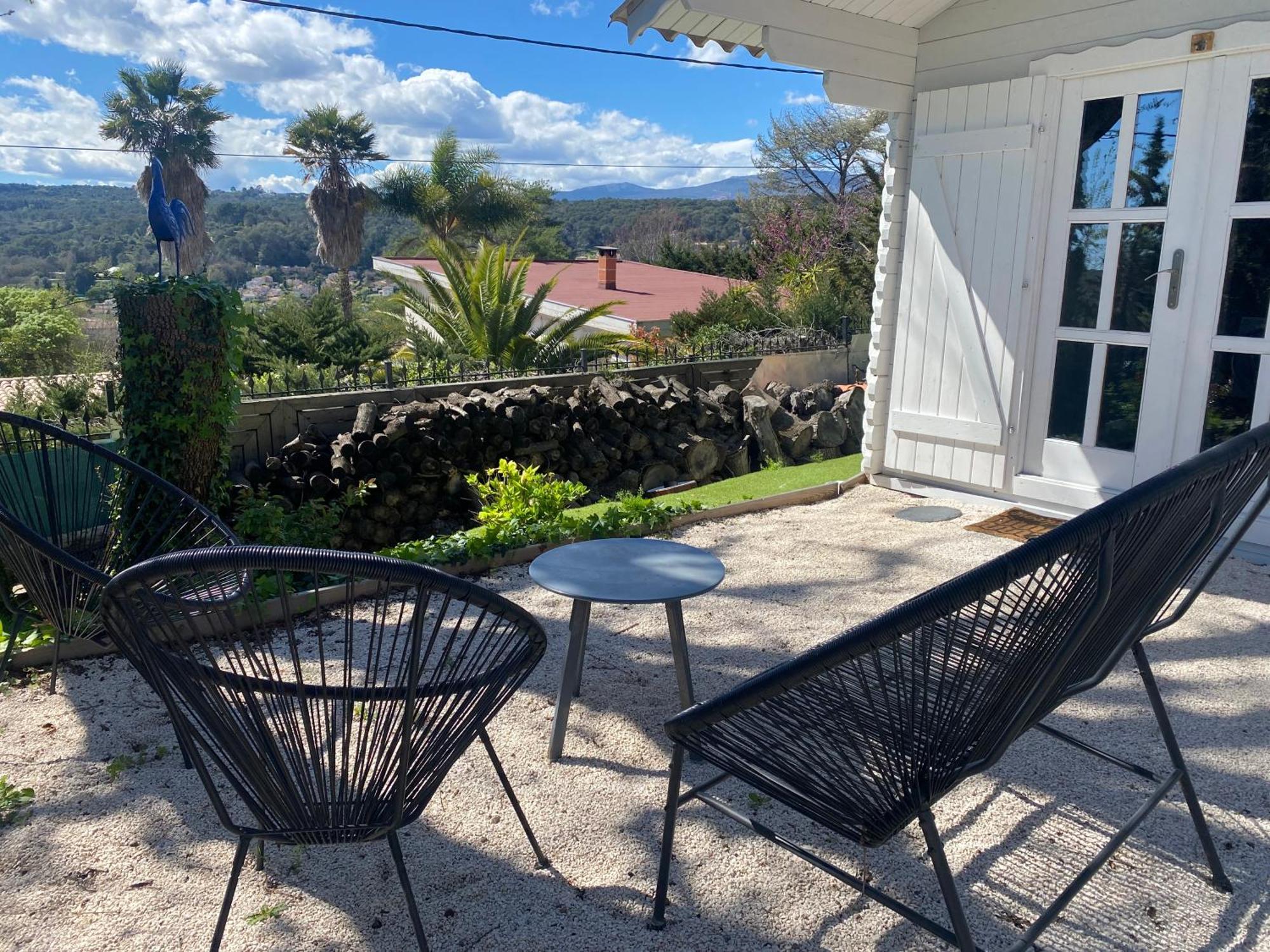 Maison Saint Paul Bnb La Colle-sur-Loup Extérieur photo