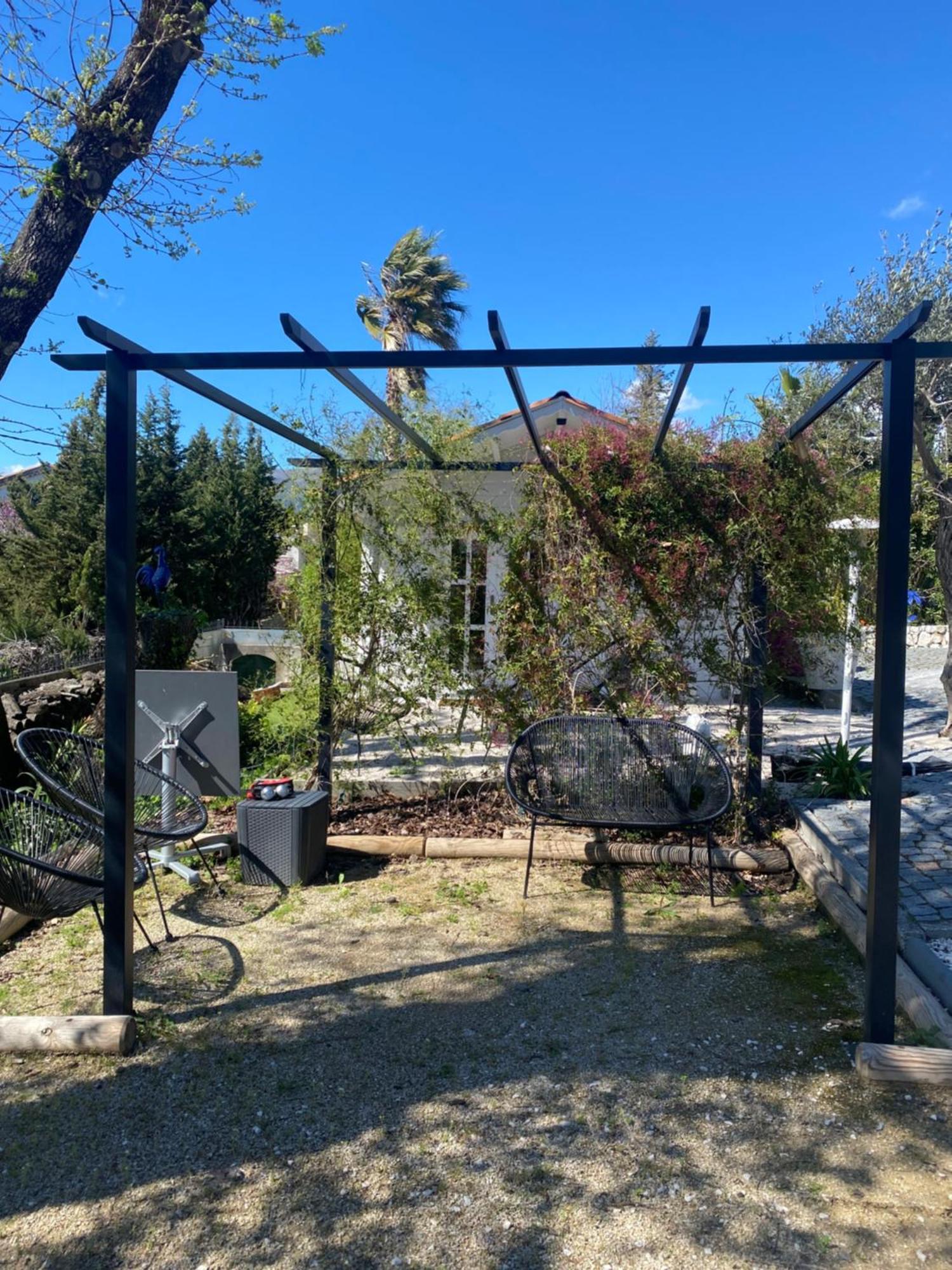 Maison Saint Paul Bnb La Colle-sur-Loup Extérieur photo