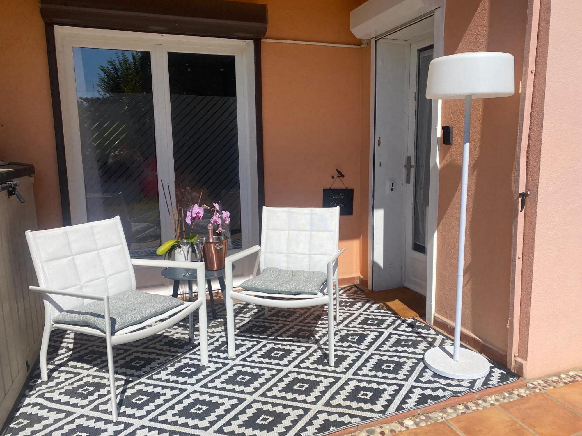 Maison Saint Paul Bnb La Colle-sur-Loup Extérieur photo